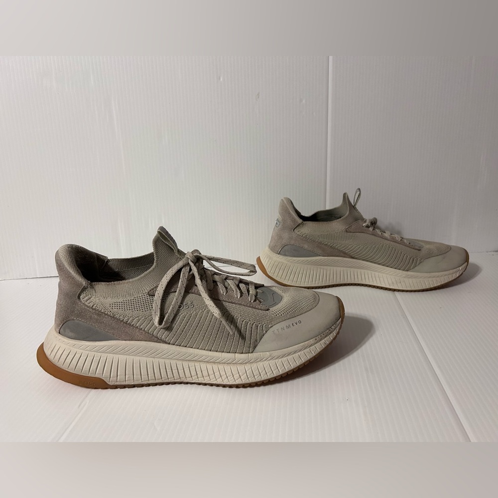 Boss TTNM EVO walking running training sneakers shoe men size 45 EU / 12 US